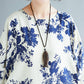 Vintage Floral Print Boho Dress Women Long Maxi Dress Evening Party Beach Summer Dress Long Sleeve Dresses