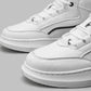 Men's High-top Sneakers Breathable All-match Sports Casual Shoes Korean Style Trendy Shoes