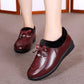 Women's Winter Cotton Shoes Plus Velvet Thick Warm Shoes Soft Bottom Non-slip Mother Shoes