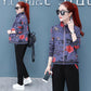 Casual Sweatshirt Set Large Size Spring and Autumn Women 3pcs set Wild Long Sleeve