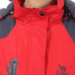Jacket Jacket Men's Spring and Autumn Thin Jacket Loose Large Size Overalls Windproof Waterproof Mountaineering Jacket Tide