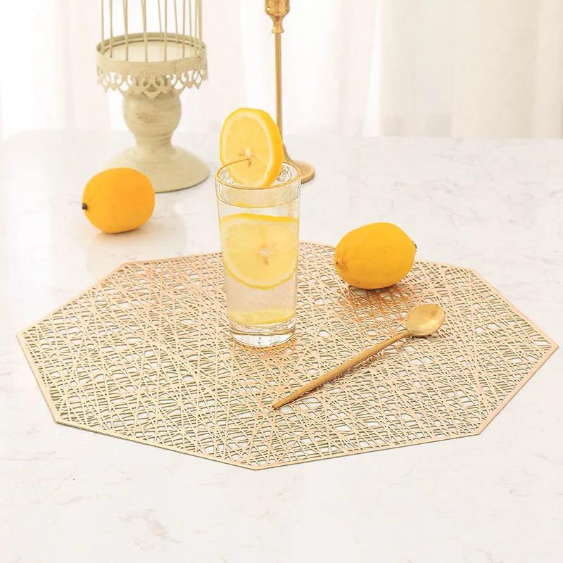 12 Kinds of Table Mats, Bowl Mats, Heat Insulation Pads, Coasters, Anti-scalding and High Temperature Resistance