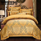 Duvet/quilt Cover Bed Sheet Fitted Sheet Set Boho Bedding Set Luxury Queen Size King Bed Set