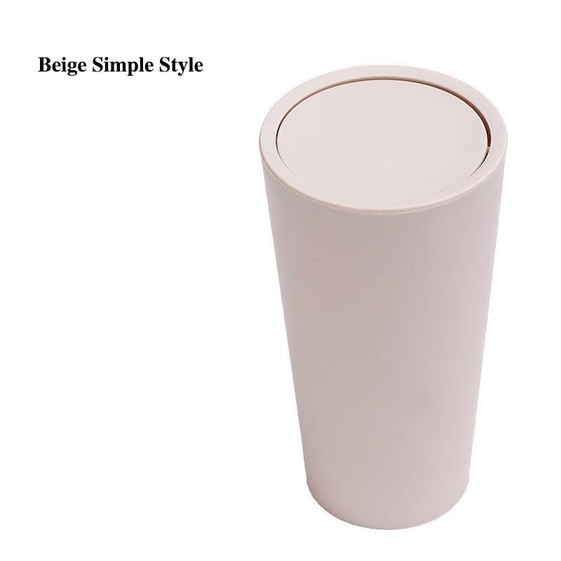 Car Trash Can Storage Driver's License Bag Mini Car Cup Holder Car Bag Trash Can Cute Creative Car Supplies