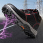 Anti-smash Anti-stab Safety Shoes Anti-static Insulating Non-slip Work Shoes Steel Toe Cap Protective Shoes