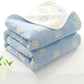 Skin-friendly Thin Air Conditioning Quilt Summer Single Double Summer Cool Quilt