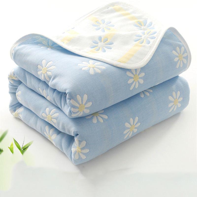 Skin-friendly Thin Air Conditioning Quilt Summer Single Double Summer Cool Quilt