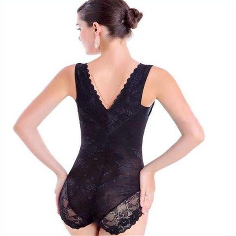 Womens Waist Trainer Cincher Underbust Corset Belt Shapewear Slim Body Shaper Black Sexy for Women
