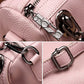 Genuine Leather Handbags Casual Hand Single Shoulder Bag Retro Ladies One-shoulder Diagonal Bag Women