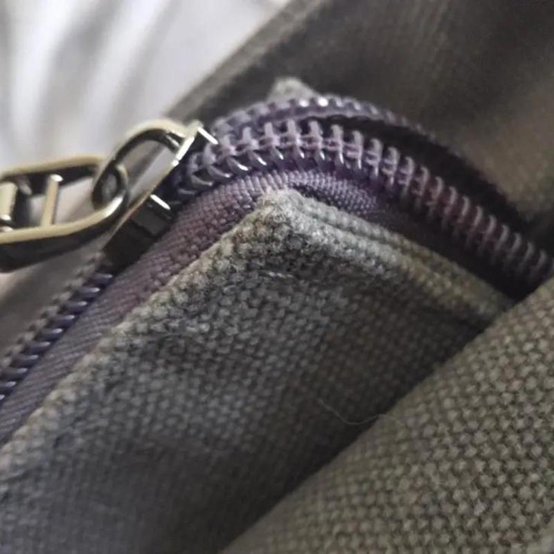 Women Large Capacity Canvas Bags Shoulder Stitched Tote Shopper Handbag Simple Hobo Bags 1Pcs Travel Casual Daily