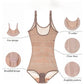 Slimming Body Shaper Underbust Corset Girdle Underwear Tummy Control Shapewear Non-marking Body Corset Underwear Briefs