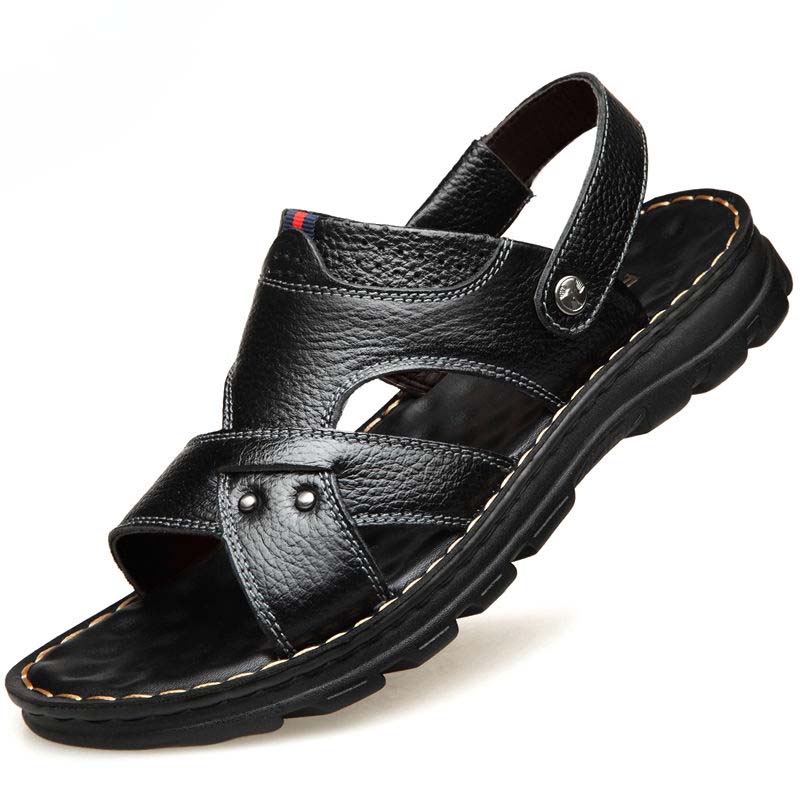 Summer Sandals Men's Sandals and Slippers Casual Beach Shoes
