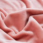 Winter Soft Warm Blanket Double-sided Plus Fleece Warm and Breathable Bed Sheet Comfortable Flannel Blanket Double Warm Napping Blanketg