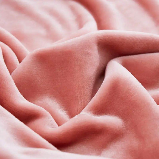 Winter Soft Warm Blanket Double-sided Plus Fleece Warm and Breathable Bed Sheet Comfortable Flannel Blanket Double Warm Napping Blanketg