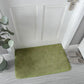 Bathroom Floor Mats Bathroom Absorbent Door Mats Quick-drying Floor Mats At The Door Toilet Non-slip Carpets Door Toilet Mats