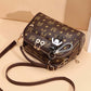 Ladies Handbags PU Leather Women Crossbody Shoulder Bag Fashion Design Messenger Bags