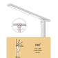 Touch-sensitive Table Lamp, Eye Protection Learning Lamp, Rechargeable Plug-in Dual-use Folding Type Vision Protection LED Reading Lamp
