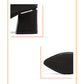 High Heel Leather Ankle Boots Fashion Women Chunky Heeled Short Booties Chelsea Women's Boots