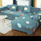All-inclusive universal sofa cover elastic sofa cover dustproof non-slip cushion sofa cover