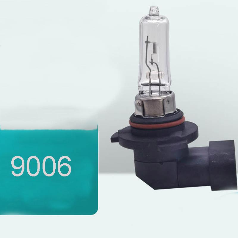 1pc White Light Car High Beam Low Beam 24V100W H1 H3 H7 Super Bright Halogen Car Bulb 881 880 9005 9006 Spotlight Xenon Headlight