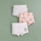 3 Pcs/Lot Cotton Girls Briefs Children's Underwear Triangle Panties Kids Underpants 2-14Years