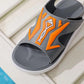 Boy's Summer Sandals Soft Sole Wear-resistant Outdoor Light Sandals Big Boys Anti-slip Flat Casual Cool Shoes