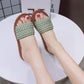 Slippers, Women's Summer Wear  Home Non-slip Shoes  Female Students  Korean Fashion Shoes  Ladies Sandals
