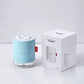 Snow Mountain Humidifier Continuous Spray Modes Desk Humidifiers Intermittent Spray Modes 500ml Night Light Function
