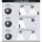 Solar Light Household Garden Light Outdoor Light Rural Street Light Waterproof Human Body Induction Wall Light LED Super Bright Outdoor