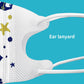 Baby Face Mask Respirator For Child Kids Anti Dust Disposable Mask PM2.5 Anti bacteria Mouth Masks