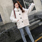 Imitation Lamb Fur Grass Women's Coat Autumn Winter Short Thickened Loose Sheep Shearer Coat