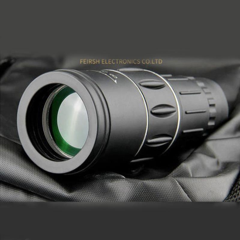 500x80 Zoom Monocular Adult HD High Magnification Monocular 10km Outdoor Climbing and Hunting Single Binoculars