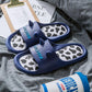 Summer Cartoon Female Outer Wear Slippers Bathroom Bath Non-slip Home Home Couple Shoes Men's Indoor Cute Sandals and Slippers