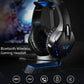Bluetooth 5.0 Wireless Headphones HIFI Earphone Casque Gamer Headset with Microphone Noise Reduction