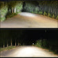 Car Led Headlights H7 H1 H3 H4 H8 H9 H11 12V24V 260W Super Bright Spotlight Far and Near Light Front Headlight Fog Lamp Free Modification