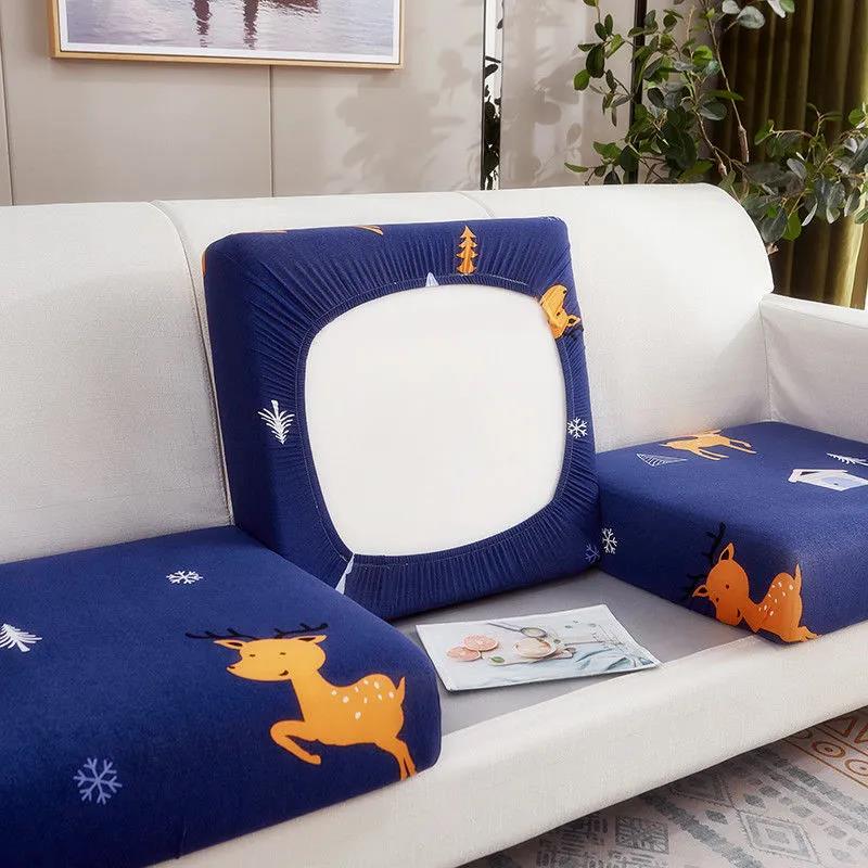Four Seasons Universal Non-slip Universal Elastic Sofa Cover Shower Cap Sofa Cover Sofa Cushion Cover