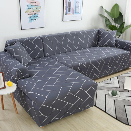 Home Textiles 1 Piece Set Washable Sofa Cover Modern Elastic Sofa Seat Cover Four Seasons Universal Sofa Cushion Towel