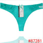 6 Pcs/Lot Women Underwear Panties G-String Female Sexy Thongs Intimates Ultrathin Lingerie