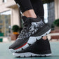 Size 35-45 Women High-top Sneakers Couples Basketball Shoes Men Non-slip Breathable Running Shoes
