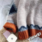 Sweater Women's Winter Thickening Loose and Lazy Wind Autumn and Winter Foreign Style Japanese Pullover Bottoming Sweater