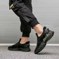 Spring and Autumn Non-slip Wear-resistant Breathable Running Shoes Men's Summer Breathable Lightweight Sports Shoes