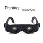 1pcs Fishing Telescope Special Zoom To Watch The Fish Float Can Zoom In and Out The Telescope Fishing Glasses Myopia and Presbyopia Outdoor Glasses
