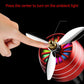 Car Aroma Diffuser Simulation Propeller Engine Decoration Accessories Air Conditioning Outlet Plug-in