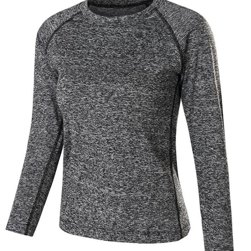 Sports Suit Female Slim Slim Gym Solid Color Running Suit Quick-drying Suit Beginner Yoga Suit Female