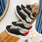Canvas Fabric Man Sneakers Shoes Slip Resistance Autumn Luxury Men's Casual Shoes Flats Male Vulcanize Shoes Men