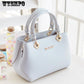 Women's Handbags Korean Version of All-match Handbags Women's Small Bags Fashion One-shoulder Messenger Bag Shopping Wallet
