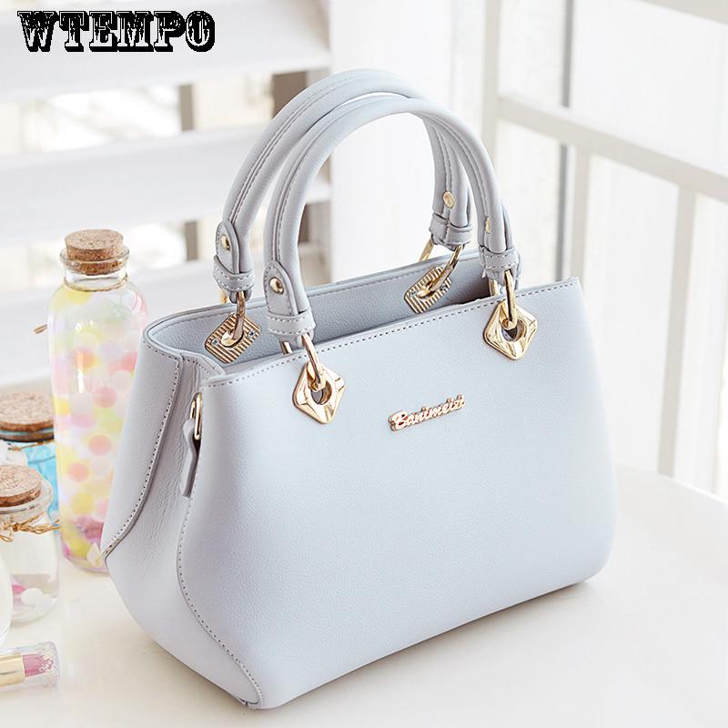 Women's Handbags Korean Version of All-match Handbags Women's Small Bags Fashion One-shoulder Messenger Bag Shopping Wallet