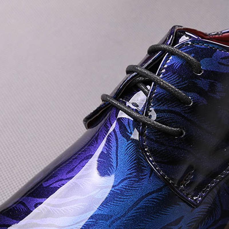 Increased lether shoes casual shoes business men's leather shoes pointed leather shoes Large size