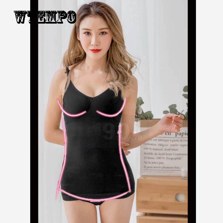 Sling Corset Slimming Clothes Postpartum Abdomen Waist Women Can Wear Four Seasons