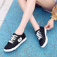 White Canvas Women's Shoes Sneakers Board Shoes Korean Spring Summer Autumn Casual Shoes